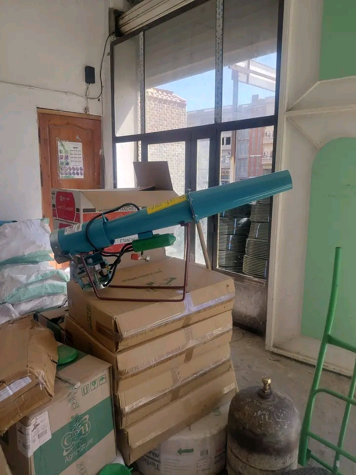 جهز طارد الطيور